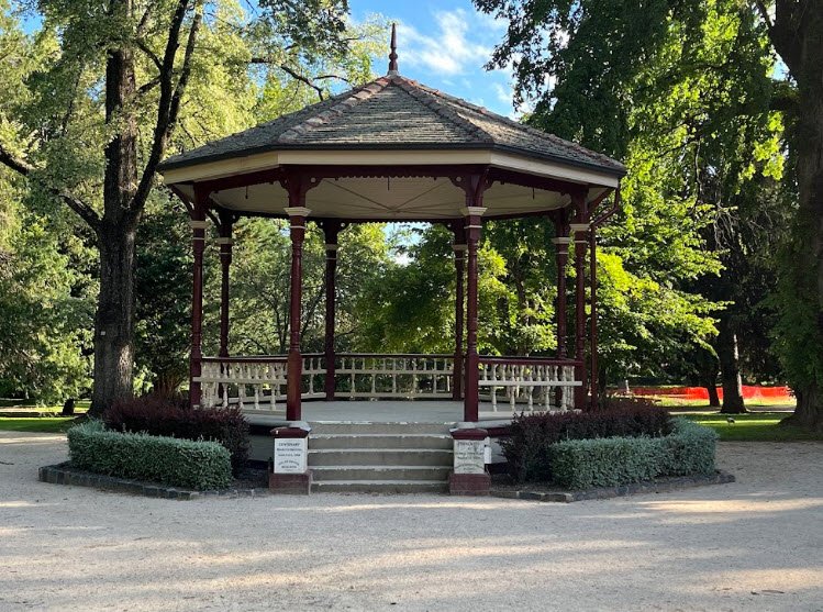 Cook Park , Australia